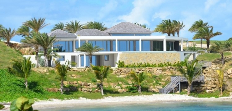 Beachfront Property for Sale in Willoughby Bay Antigua