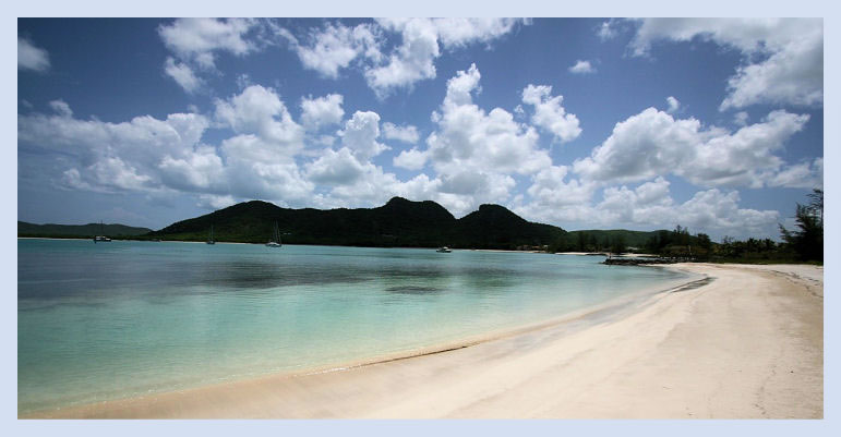 Beach Property for Sale Antigua